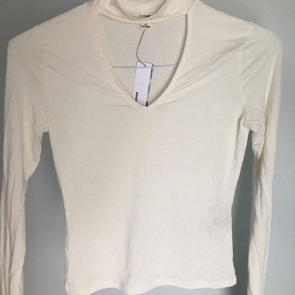 Garage Long Sleeve Top - Picture 3 of 3